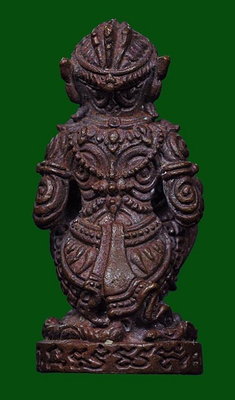 หนุมานมหาปราบ หลวงพ่อสาคร รุ่นแรก