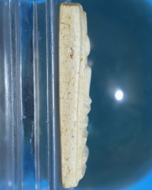 พระสมเด็จ วัดระฆังฯ รุ่น 108ปี เนื้อผง พิมพ์ใหญ่(อกใหญ่/ขอบพระหนา) ปี 2523มีตรายางชัดมีกล่องเดิม.ธ29