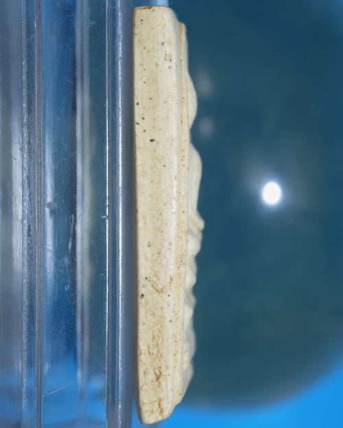 พระสมเด็จ วัดระฆังฯ รุ่น 108ปี เนื้อผง พิมพ์ใหญ่(Aตื้น/ขอบพระหนา) ปี 2523 มีตรายาง มีกล่องเดิม.ธ28