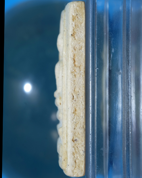 พระสมเด็จ วัดระฆังฯ รุ่น 108ปี เนื้อผง พิมพ์ใหญ่(Aตื้น/ขอบพระหนา) ปี 2523 มีตรายาง มีกล่องเดิม.ธ27