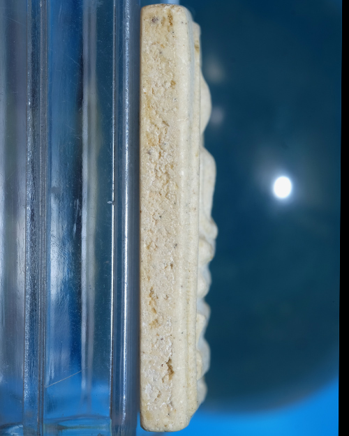 พระสมเด็จ วัดระฆังฯ รุ่น 108ปี เนื้อผง พิมพ์ใหญ่(Aตื้น/ขอบพระหนา) ปี 2523 มีตรายาง มีกล่องเดิม.ธ27