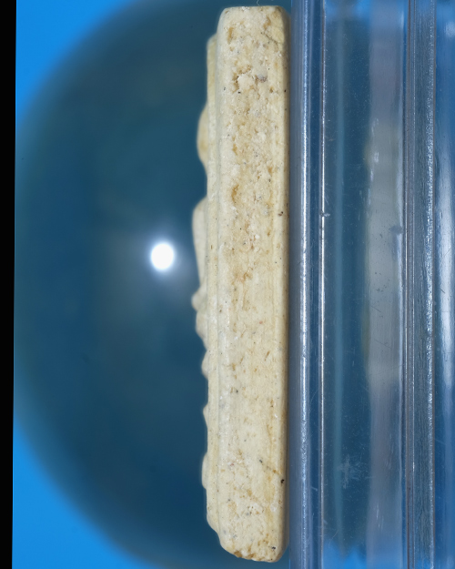 พระสมเด็จ วัดระฆังฯ รุ่น 108ปี เนื้อผง พิมพ์ใหญ่(Aตื้น/ขอบพระหนามาก) ปี 2523 มีตรายางมีกล่องเดิม.ธ25