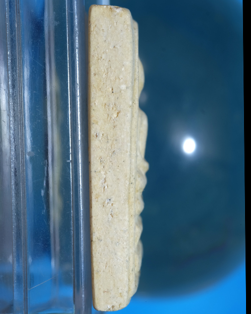 พระสมเด็จ วัดระฆังฯ รุ่น 108ปี เนื้อผง พิมพ์ใหญ่(Aตื้น/ขอบพระหนามาก) ปี 2523 มีตรายางมีกล่องเดิม.ธ25