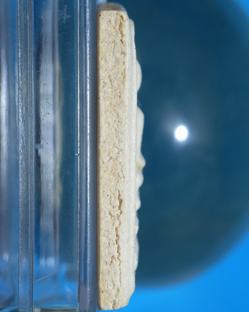 พระสมเด็จ วัดระฆังฯ รุ่น 108ปี เนื้อผง พิมพ์ใหญ่(Aตื้น/ขอบพระเกือบหนา) ปี 2523มีตรายางแบบที่2ชัด.ธ23