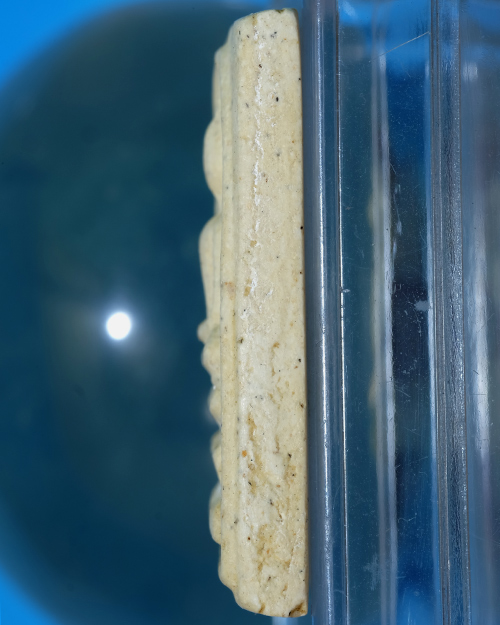 พระสมเด็จ วัดระฆังฯ รุ่น 108ปี เนื้อผง พิมพ์ใหญ่(Aเกือบลึก/ขอบพระหนา) ปี 2523 มีตรายางชัด มีกล่อ.ธ21