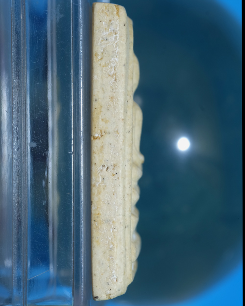 พระสมเด็จ วัดระฆังฯ รุ่น 108ปี เนื้อผง พิมพ์ใหญ่(Aเกือบลึก/ขอบพระหนา) ปี 2523 มีตรายางชัด มีกล่อ.ธ21