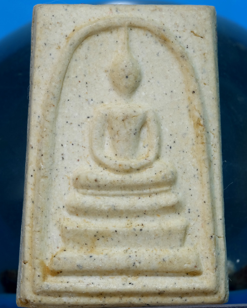 พระสมเด็จ วัดระฆังฯ รุ่น 108ปี เนื้อผง พิมพ์ใหญ่(Aลึก/ขอบพระหนา) ปี 2523 มีตรายางชัด มีกล่องเดิม.ธ20