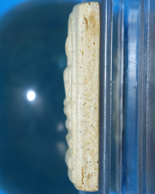 พระสมเด็จ วัดระฆังฯ รุ่น 108ปี เนื้อผง พิมพ์ใหญ่(Aลึก/ขอบพระหนา) ปี 2523 มีตรายางชัด มีกล่องเดิม.ธ20