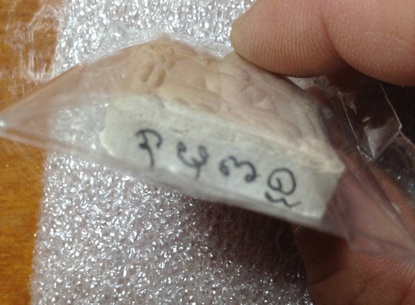 ขุนแผนนำฤกษ์ หลวงปู่คำบุ จารเต็ม