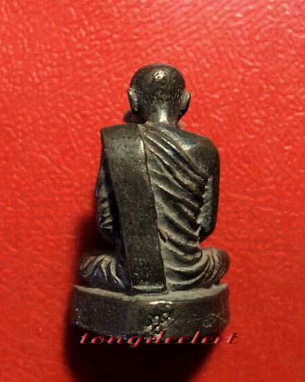 รูปหล่อสมเด็จพระญาณสังวร สมเด็จพระสังฆราช เนื้อนวโลหะ พิมพ์เล็ก สวยมากค่ะ