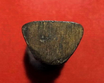 รูปหล่อสมเด็จพระญาณสังวร สมเด็จพระสังฆราช เนื้อนวโลหะ พิมพ์เล็ก สวยมากค่ะ