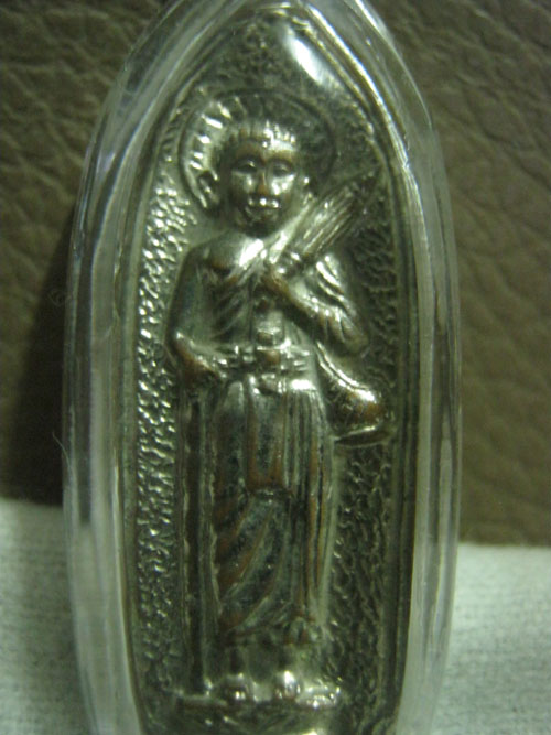  พระสีวลี วัดเทพากร กะหลั่ยเงิน ปี 2515