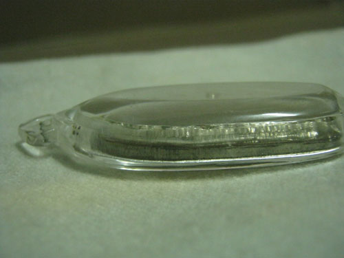  พระสีวลี วัดเทพากร กะหลั่ยเงิน ปี 2515