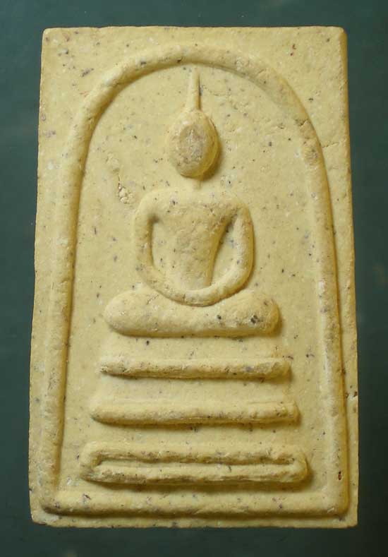 สมเด็จ หลวงพ่อสมชาย วัดเขาสุกิม