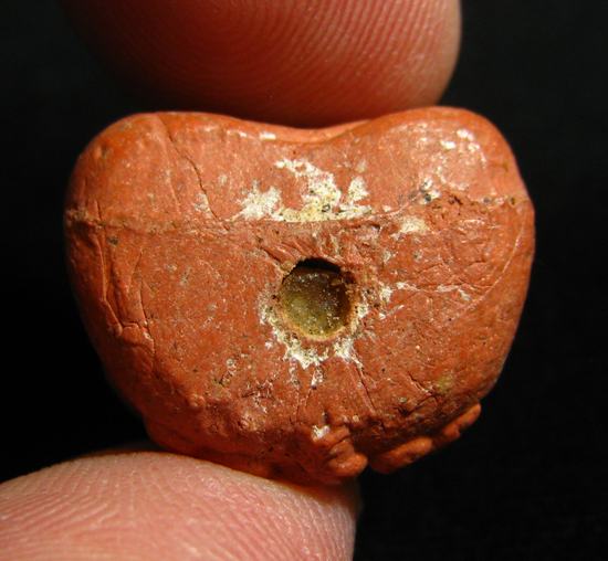 พระปิดตาเนื้อผงชมพูนุชก้นอุดเทียนชัย หลวงปู่หมุน ออกวัดซับลำใย 2543 #8