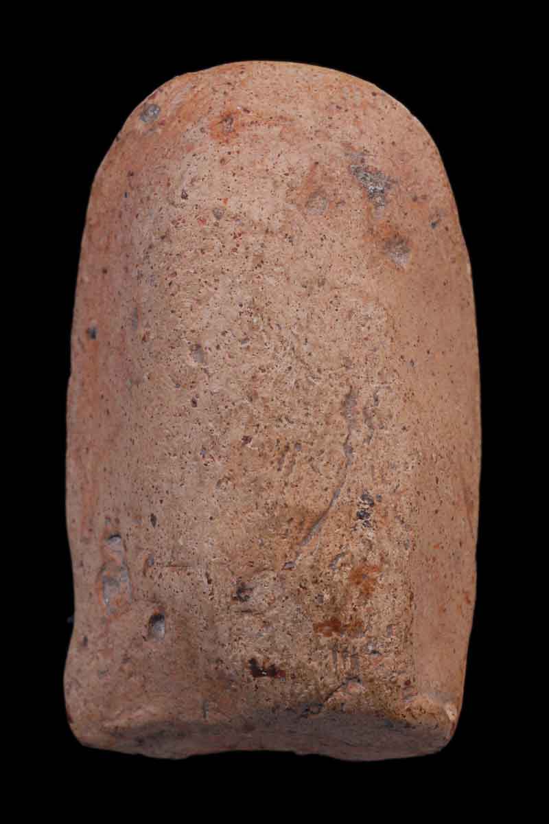 พระคง กรุเก่า จ.ลำพูน เนื้อส้ม(หายาก)+ใบรับรอง