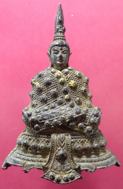 พระพุทธ ขนาดกว้าง 1.5 นิ้ว ยาว 2.5 นิ้ว สวยครับ