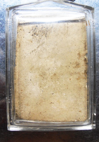 พระสมเด็จปรกโพธิ์ย้อยหลวงปู่นาคสวยๆครับ