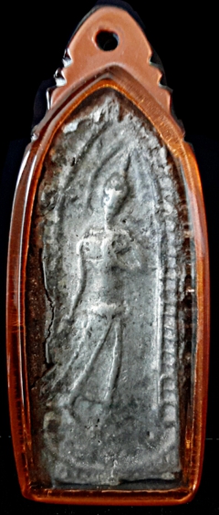 พระลีลากรุวัดพระศรีฯ สุพรรณบุรี