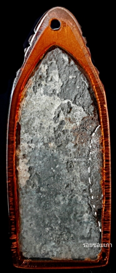 พระลีลากรุวัดพระศรีฯ สุพรรณบุรี