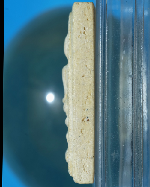 พระสมเด็จ วัดระฆังฯ รุ่น 108ปี เนื้อผง พิมพ์ใหญ่(อกใหญ่/ขอบพระหนา) ปี 2523 มีตรายาง มีกล่องเดิม.ธ37+