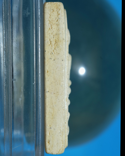 พระสมเด็จ วัดระฆังฯ รุ่น 108ปี เนื้อผง พิมพ์ใหญ่(อกใหญ่/ขอบพระหนา) ปี 2523 มีตรายาง มีกล่องเดิม.ธ37+