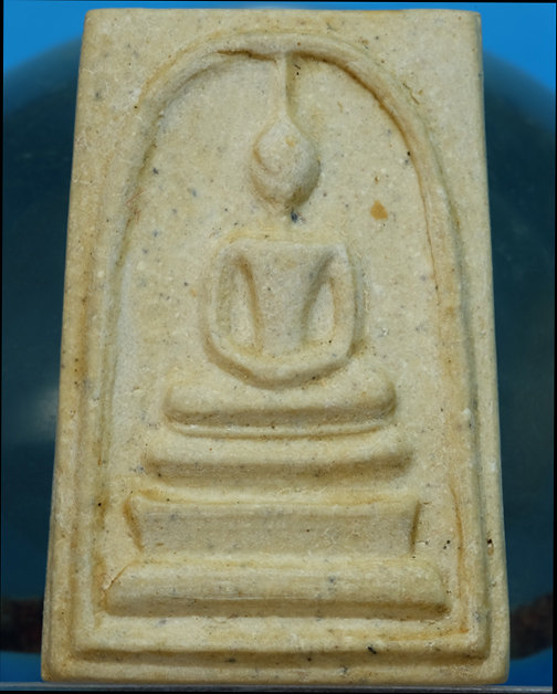 พระสมเด็จ วัดระฆังฯ รุ่น 108ปี เนื้อผง พิมพ์ใหญ่(อกใหญ่/ขอบพระหนา) ปี 2523มีตรายางชัดมีกล่องเดิม.ธ36