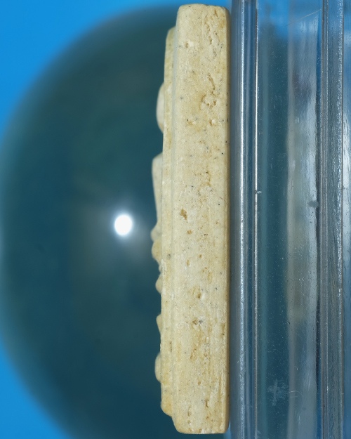 พระสมเด็จ วัดระฆังฯ รุ่น 108ปี เนื้อผง พิมพ์ใหญ่(อกใหญ่/ขอบพระหนา) ปี 2523มีตรายางชัดมีกล่องเดิม.ธ36