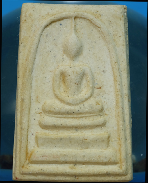 พระสมเด็จ วัดระฆังฯ รุ่น 108ปี เนื้อผง พิมพ์ใหญ่(A_/มีจุดบนแขนซ้าย) ปี 2523 มีตรายาง มีกล่องเดิม.ธ32