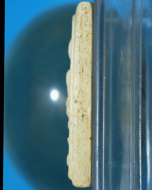 พระสมเด็จ วัดระฆังฯ รุ่น 108ปี เนื้อผง พิมพ์ใหญ่(A_/มีจุดบนแขนซ้าย) ปี 2523 มีตรายาง มีกล่องเดิม.ธ32