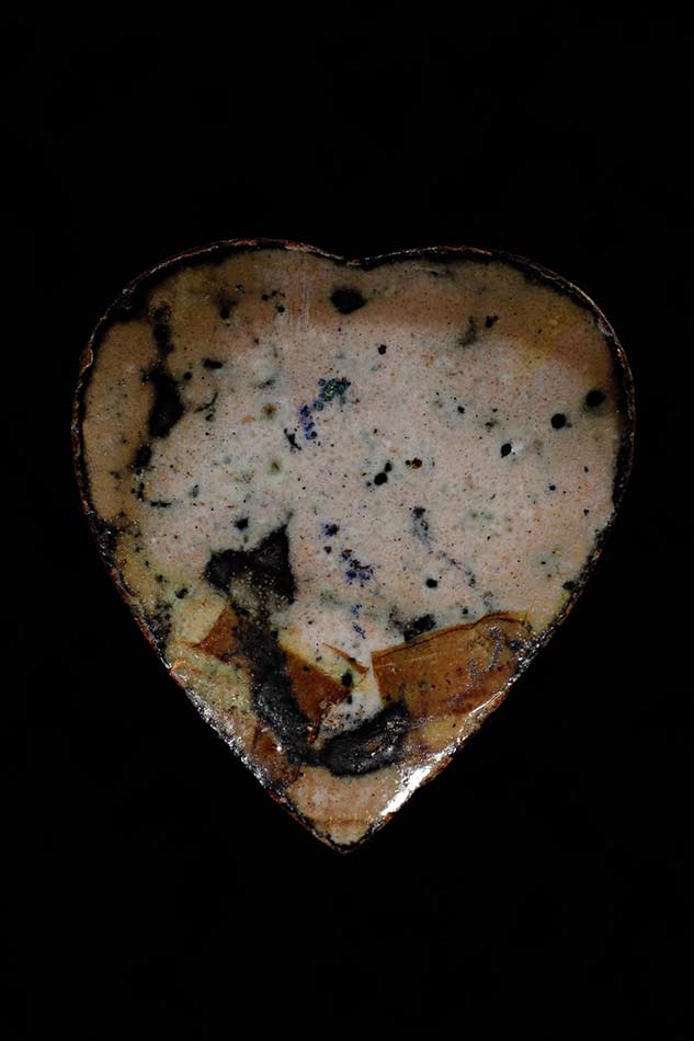 ล็อคเก็ตรูปหัวใจหลวงพ่อพระพุทธโสธร