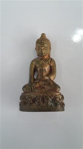 พระกริ่งเฉลิมพล วัดช้างให้ เนื้อนวะโลหะ