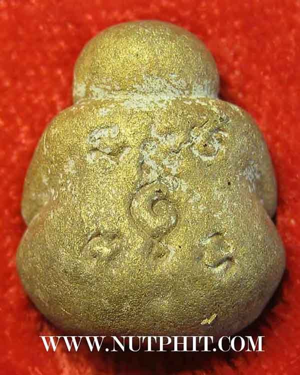 ชุดพระปิดตาหลวงปู่คำพันธ์ วัดธาตุมหาชัย นครพนม+กล่องเดิม ๓ องค์กริ๊บ ๆ*293