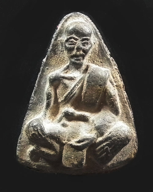    หลวงพ่อจง วัดปราสาทฯ พิมพ์ใหญ่ ปี ๒๕๐๖ กรุงเทพ 