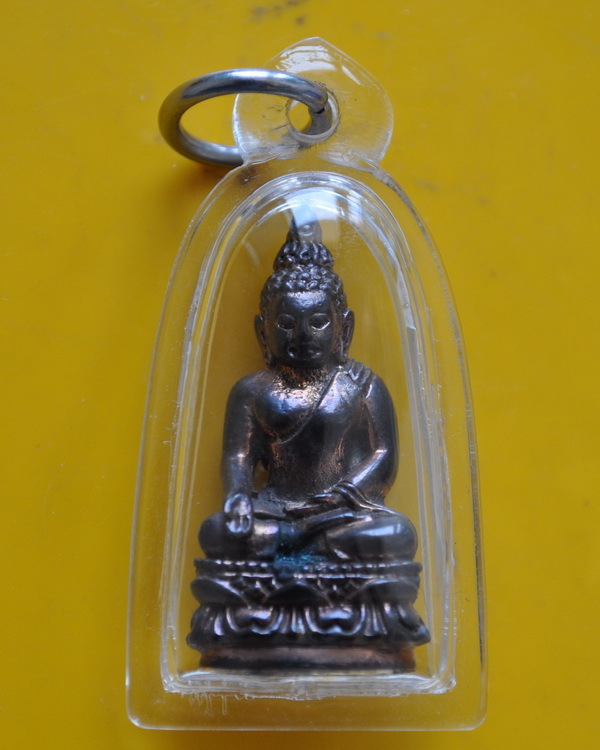 พระกริ่งไพรีพินาศ 7 รอบ สมเด็จพระญาณสังวร