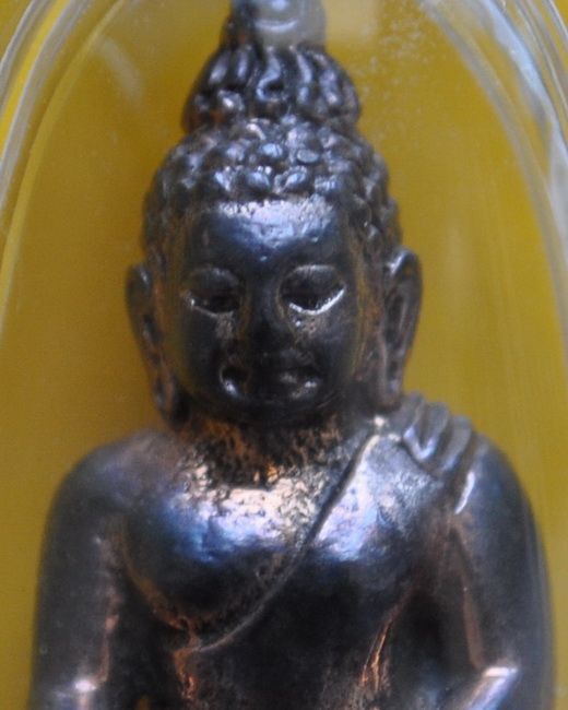 พระกริ่งไพรีพินาศ 7 รอบ สมเด็จพระญาณสังวร