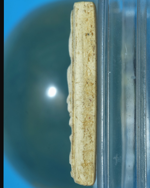 พระสมเด็จ วัดระฆังฯ รุ่น 108ปี เนื้อผง พิมพ์ใหญ่(แขนจุดAขอบพระหนามี2ชั้น) ปี 2523 มีตรายางแบบที่1.ธ6