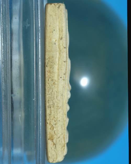 พระสมเด็จ วัดระฆังฯ รุ่น 108ปี เนื้อผง พิมพ์ใหญ่(แขนจุดAขอบพระหนามี2ชั้น) ปี 2523 มีตรายางแบบที่1.ธ6