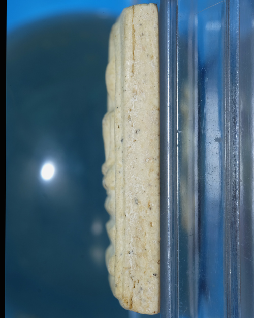 พระสมเด็จ วัดระฆังฯ รุ่น 108ปี เนื้อผง พิมพ์ใหญ่(Aเกือบลึก/ขอบพระหนา) ปี 2523 มีตรายางชัดมีกล่อง.ธ14