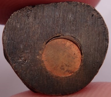 หลวงปู่ทวด ชุดของขวัญปี2000 วัดถ้ำเมืองนะ ฐานบรรจุ มวลสารจักรพรรดิ อัฐิ เกศาหลวงปู่ดู่ เคาะเดียว