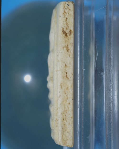 พระสมเด็จ วัดระฆังฯ รุ่น 108ปี เนื้อผง พิมพ์ใหญ่(A_/ขอบพระหนา) ปี 2523 มีตรายางชัด มีกล่องเดิม.ธ24