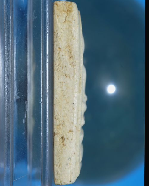 พระสมเด็จ วัดระฆังฯ รุ่น 108ปี เนื้อผง พิมพ์ใหญ่(A_/ขอบพระหนา) ปี 2523 มีตรายางชัด มีกล่องเดิม.ธ24