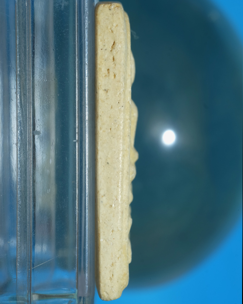 พระสมเด็จ วัดระฆังฯ รุ่น 108ปี เนื้อผง พิมพ์ใหญ่(A_/ยอดเกศทับเส้นซุ้ม) ปี 2523มีตรายางแบบที่2ชัด.ธ38