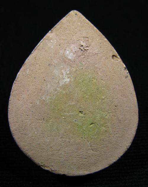 พระพิฆเณศวร์ เนื้อผงสีชมพูอ่อน หลวงปู่หมุนปลุกเสก ออกวัดซับลำใย จ.ลพบุรี ปี 2543 (11)