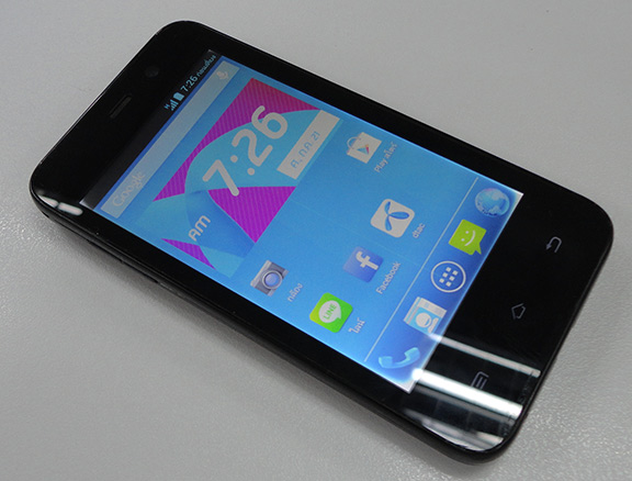 มือถือ DTAC JOEY TURBO4.0 เครื่องพร้อมกล่องครับ