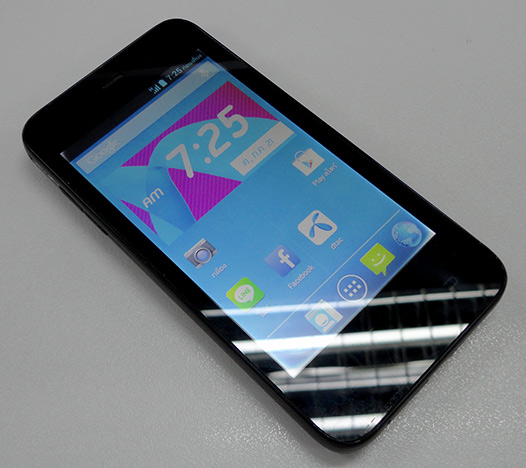 มือถือ DTAC JOEY TURBO4.0 เครื่องพร้อมกล่องครับ