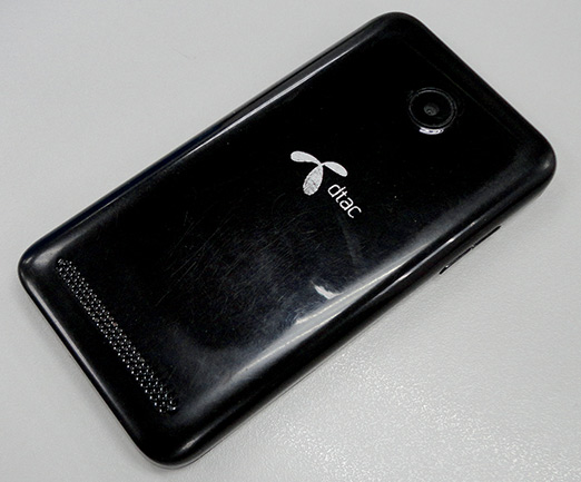 มือถือ DTAC JOEY TURBO4.0 เครื่องพร้อมกล่องครับ