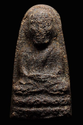 หลวงปู่ทวด วัดควนวิเศษ เนื้อกิมจ๊อ สวยครับ