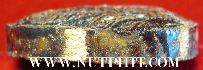 7*เครื่องรางที่หายสาบสูญมากว่า 15 ปี กะลาตาเดียวราหูอมสุริยะ ลพ.เกษม*