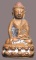 สร้างน้อยหายาก พระกริ่งรุ่นแรก รุ่นอายุวัฒโณ 99 เนื้อสัมฤทธิ ์ หลวงปู่เกลี้ยง วัดโนนแกด จ.ศรีสะเกษ 
